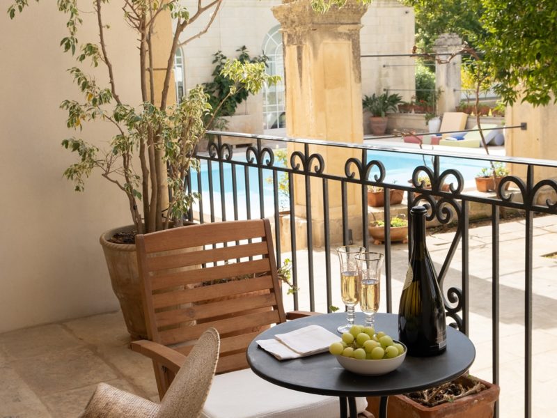 Terrazzo suite Swimming Pool